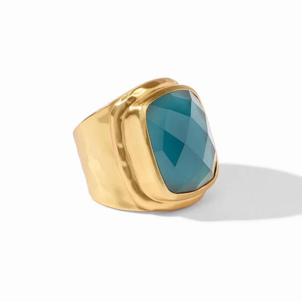 Julie Vos Tudor Statement Ring